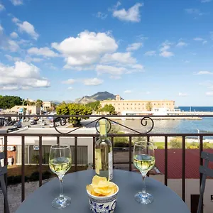 Erasmo Luxury Vista Mare Appartamento Palermo