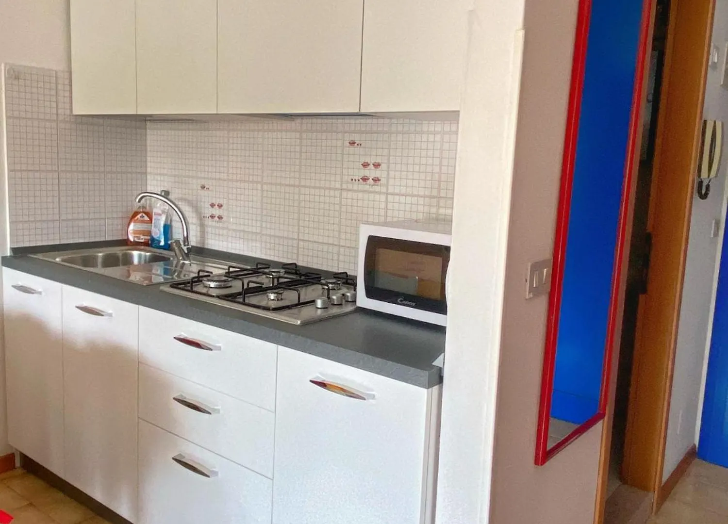 Grazioso Appartamento N 61 A 100 Mt Dal Mare Bibione