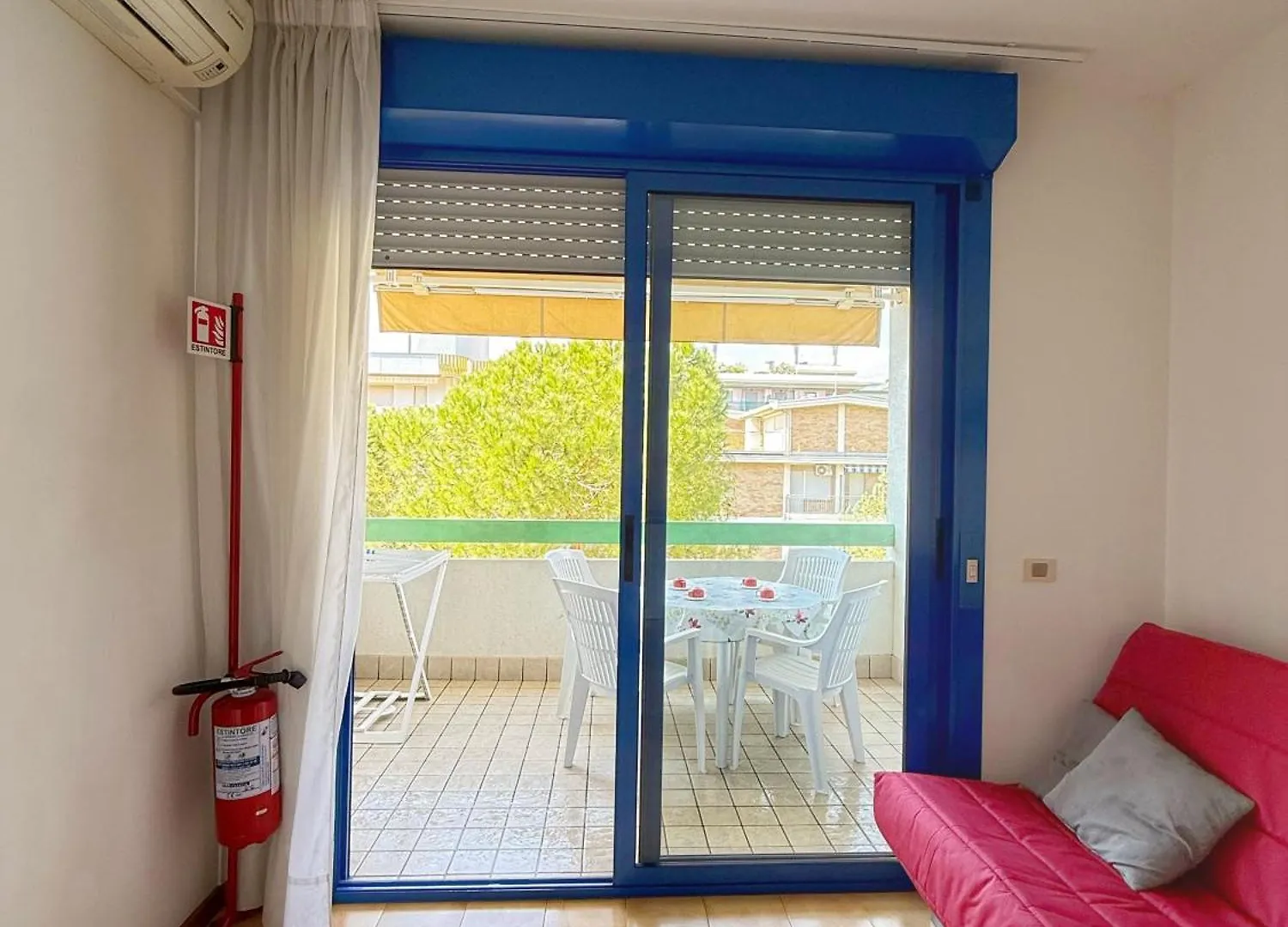 Grazioso Appartamento N 61 A 100 Mt Dal Mare Bibione