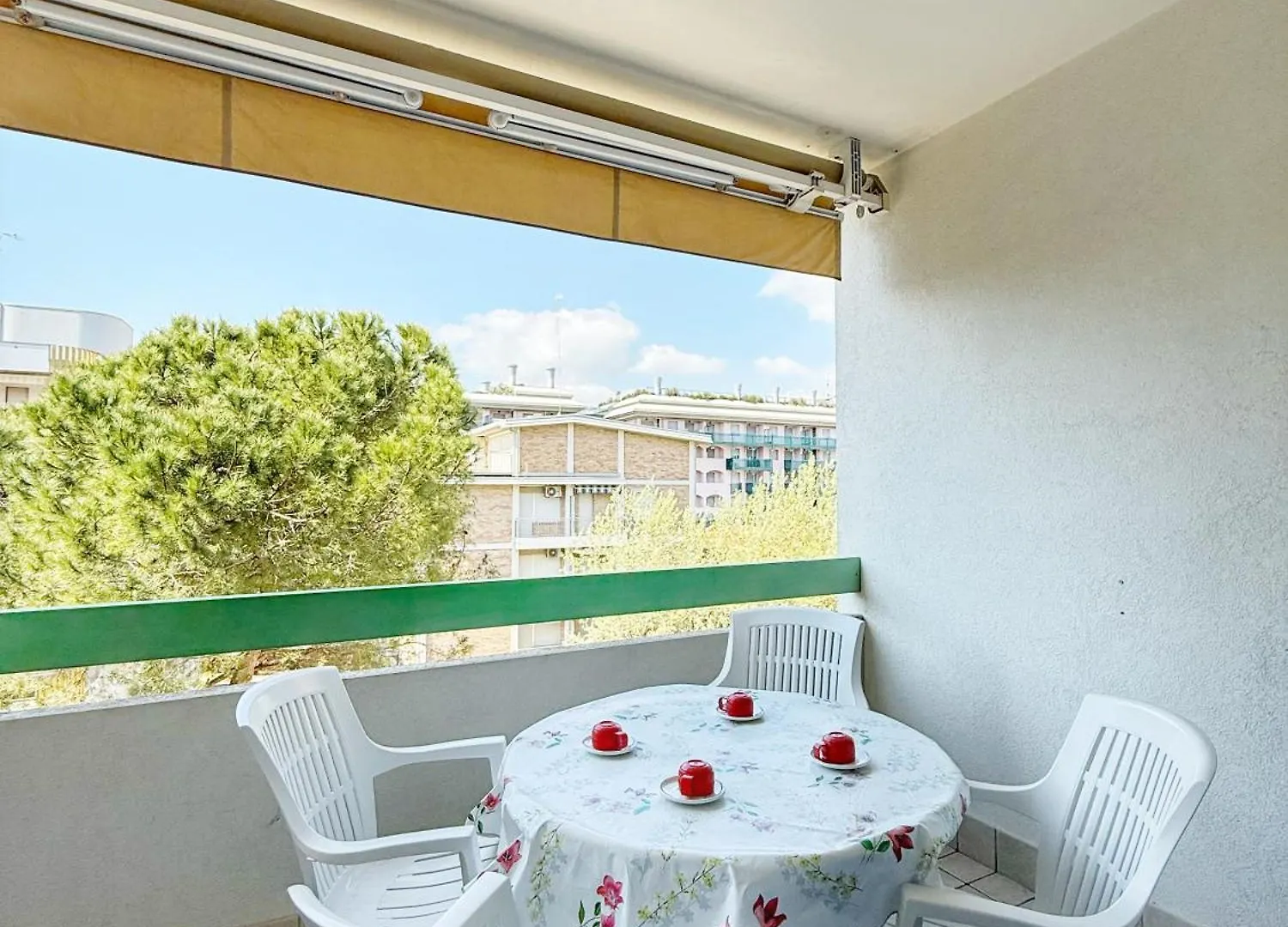 Grazioso Appartamento N 61 A 100 Mt Dal Mare Bibione