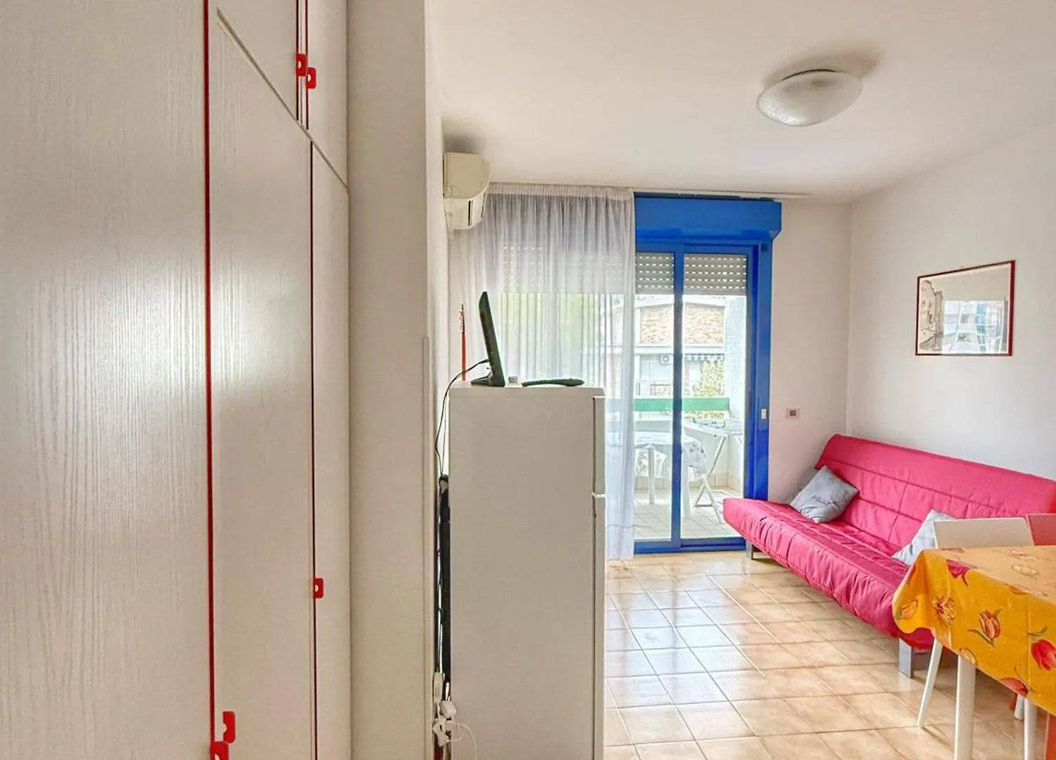 Grazioso Appartamento N 61 A 100 Mt Dal Mare Bibione