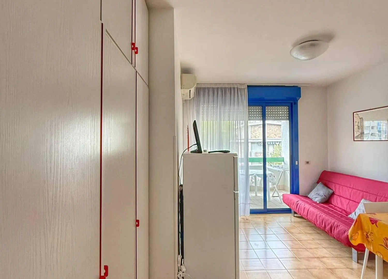 Grazioso Appartamento N 61 A 100 Mt Dal Mare Bibione Italia